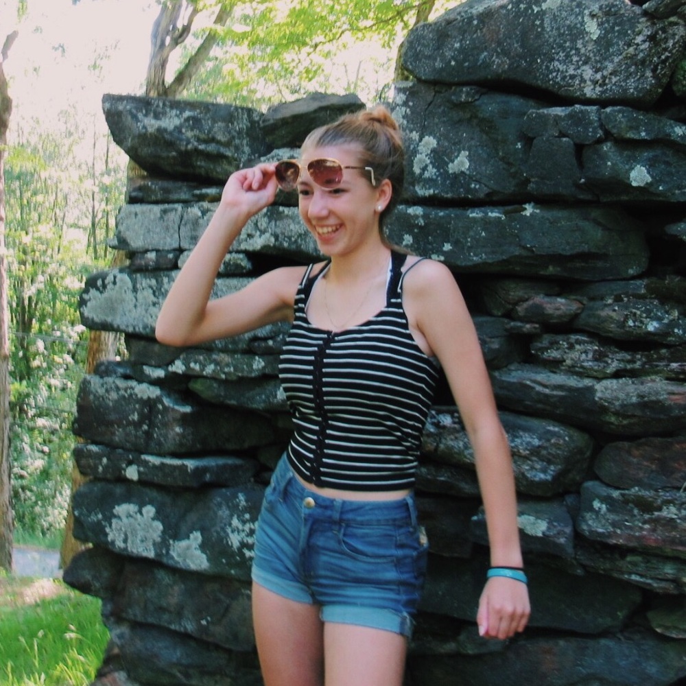 Meet your Posher, Kate